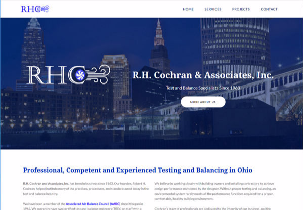 R.H. Cochran & Associates